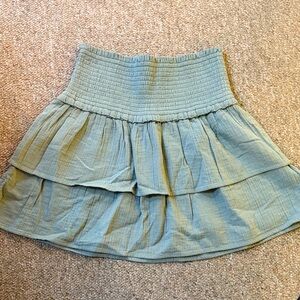 Vineyard Vines Tiered Skirt